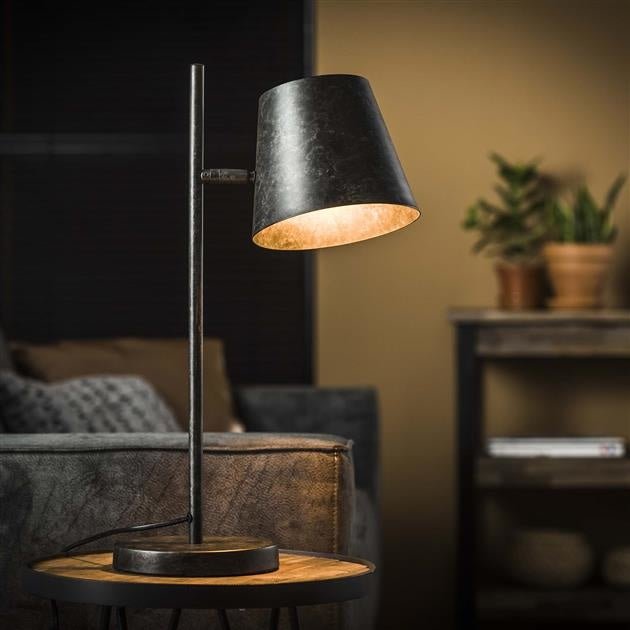 VibeLight – Lampe avec ambiance chaleureuse