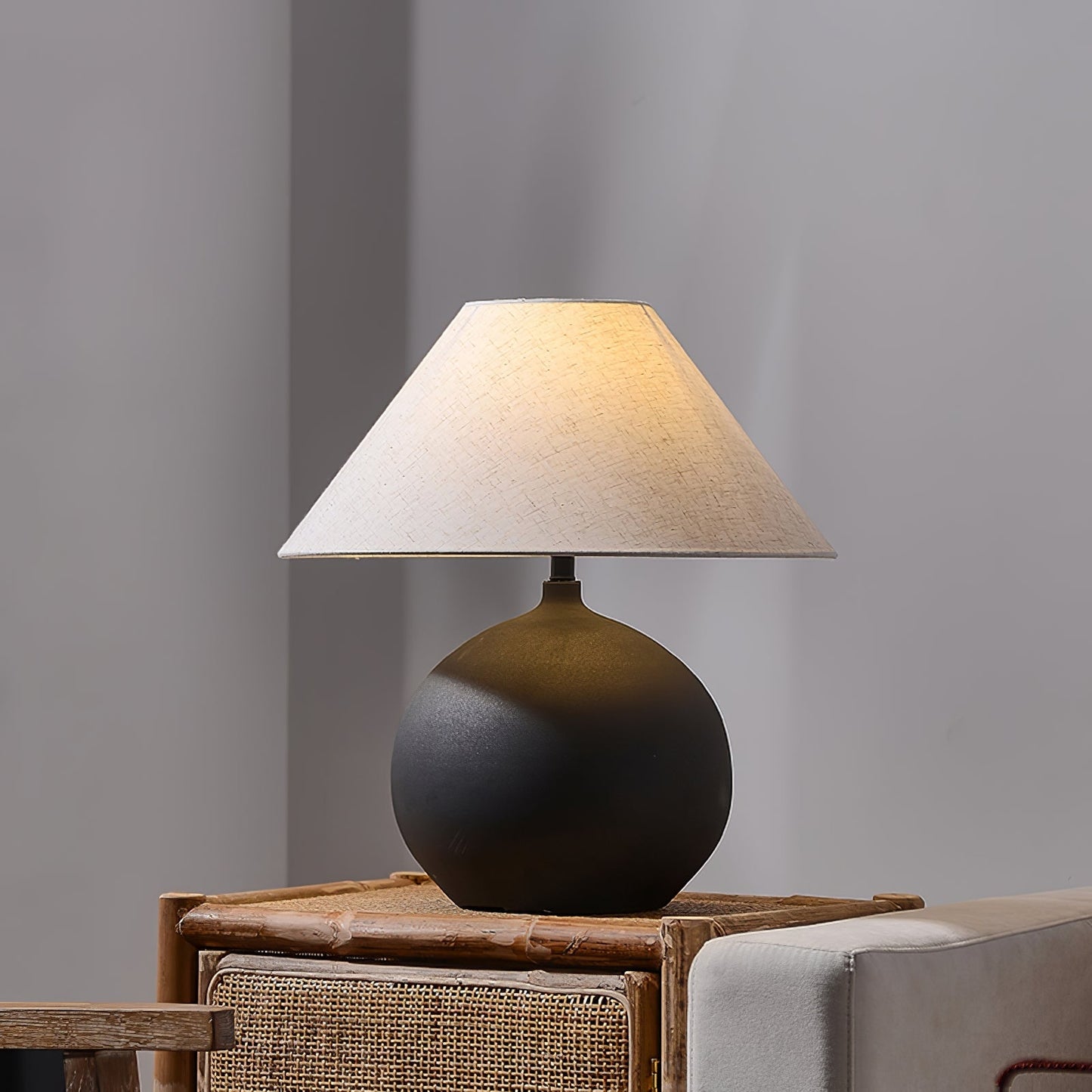 LebesLuxe - Rechargeable Ceramic Lamp