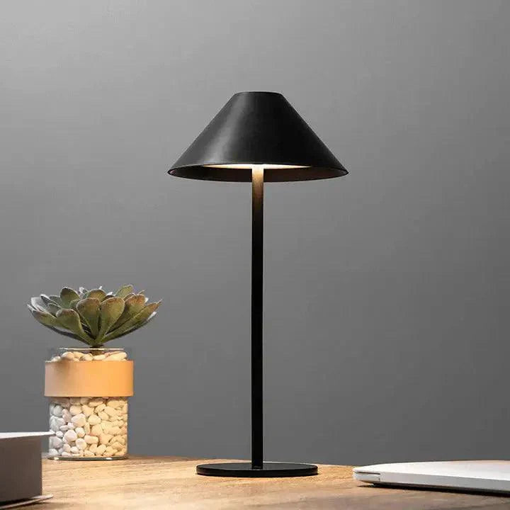 GlowSphere - Trådløs Vandtæt Lampe