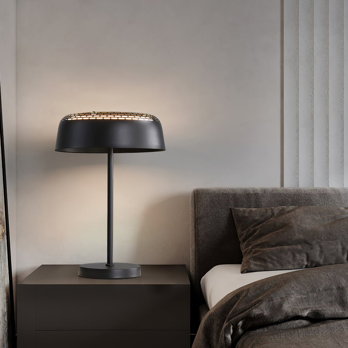 GlowRing - Bordlampe