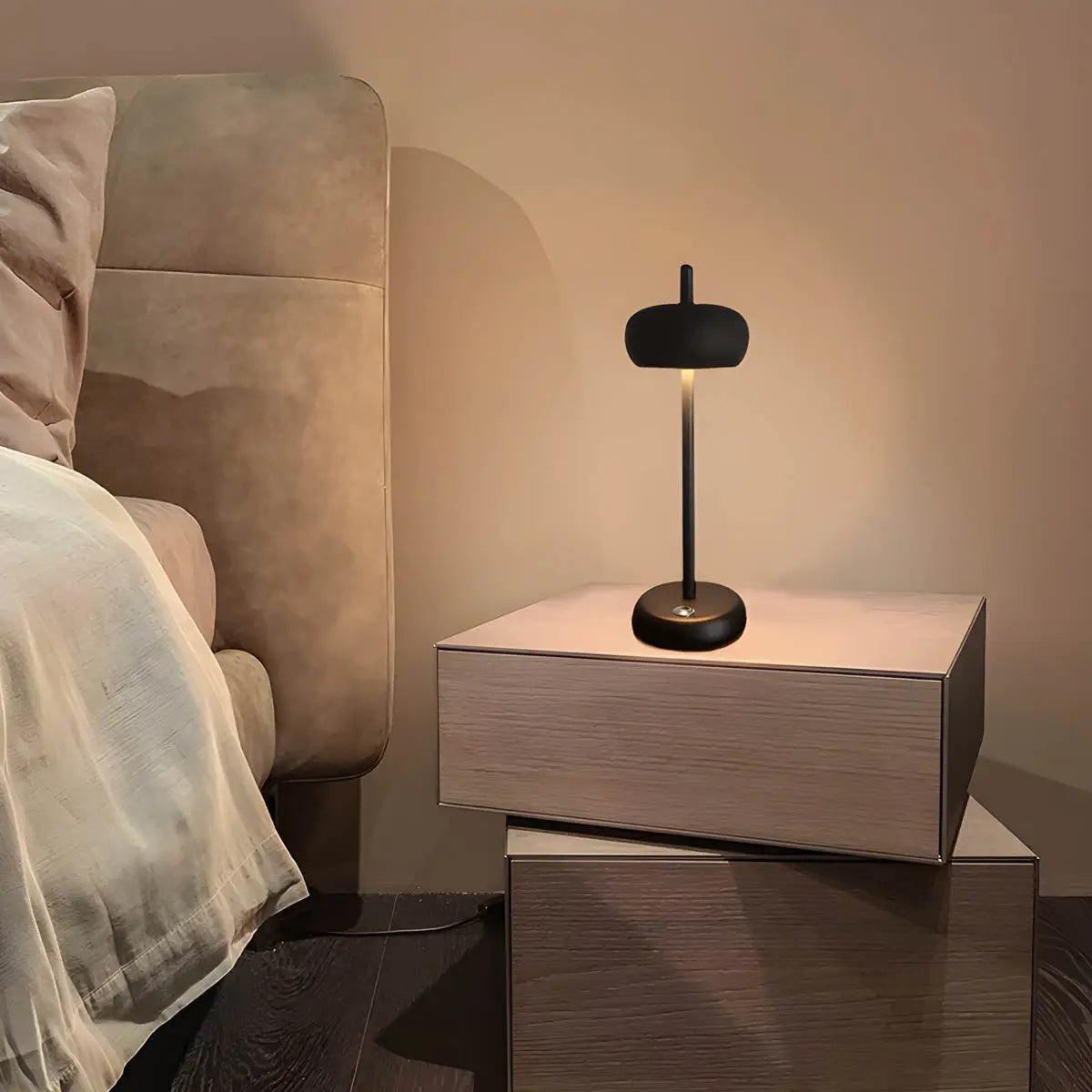 RineShine - Lampe de table minimaliste