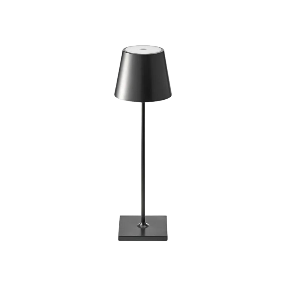 RadiantGold | Lampe de table élégante