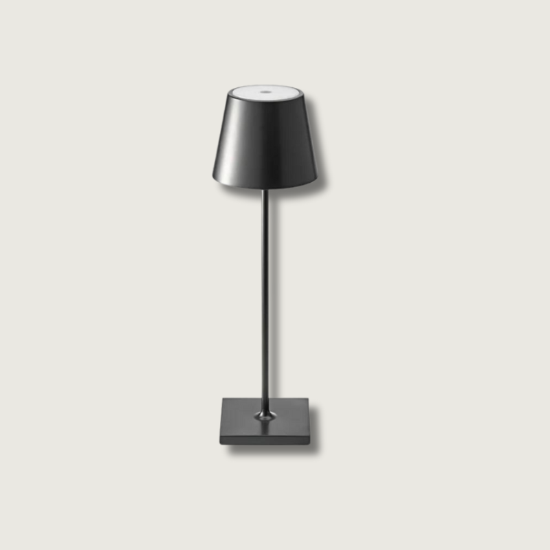 RadiantGold | Lampe de table élégante