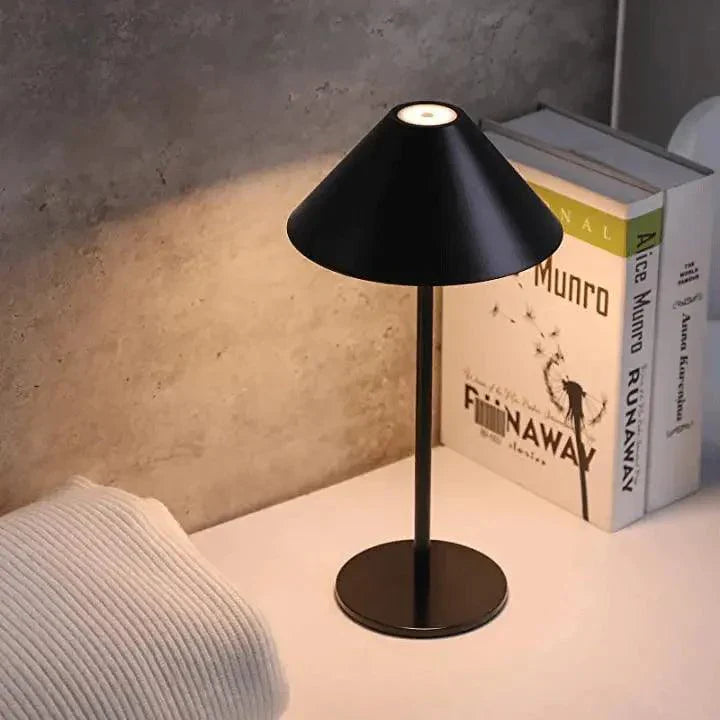 GlowSphere - Trådløs Vandtæt Lampe