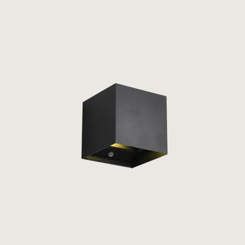 AuraLuxe - Hana vegglampe design