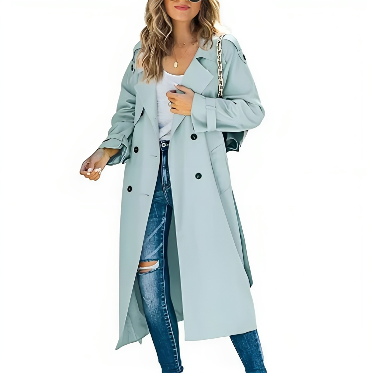 Bexley - Eleganter Damenmantel für einen stilvollen Look