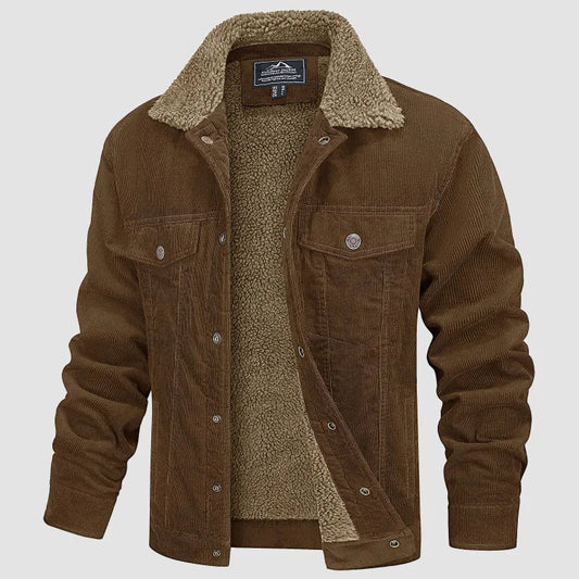 Veste pour hommes - pour le printemps et l'automne
