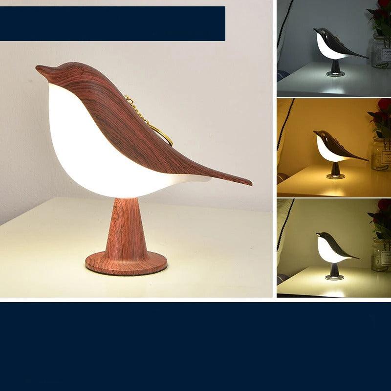 B-Light – Lampe de chevet charmante et dimmable avec contrôle tactile
