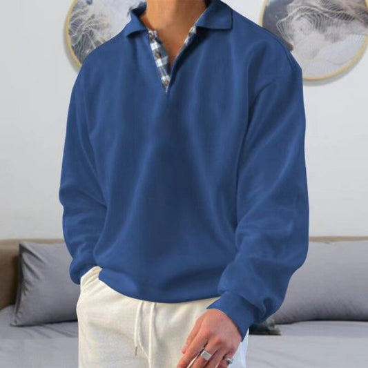 Pull-over pour hommes au design classique