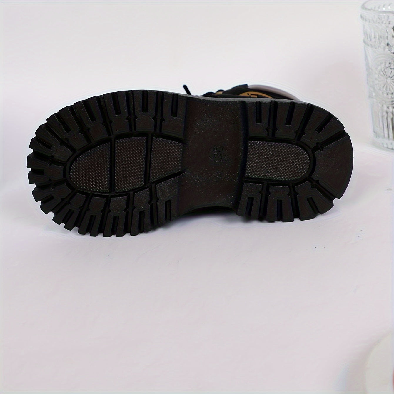 Boys' Cool Boots with Zip Closure Durable Non-Slip Shoes - Jakob