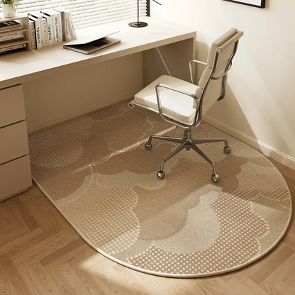 Oflex – Luxury Floor Mat for Office Chair with Non-Slip & Wear-Resistant