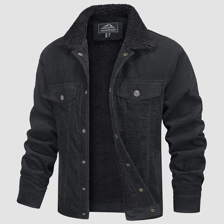 Veste pour hommes - pour le printemps et l'automne