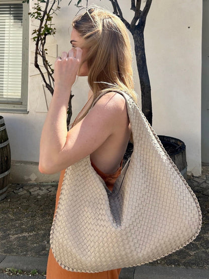 Alena Tote Taske – Stilfuld og Rummelig Kvindetaske