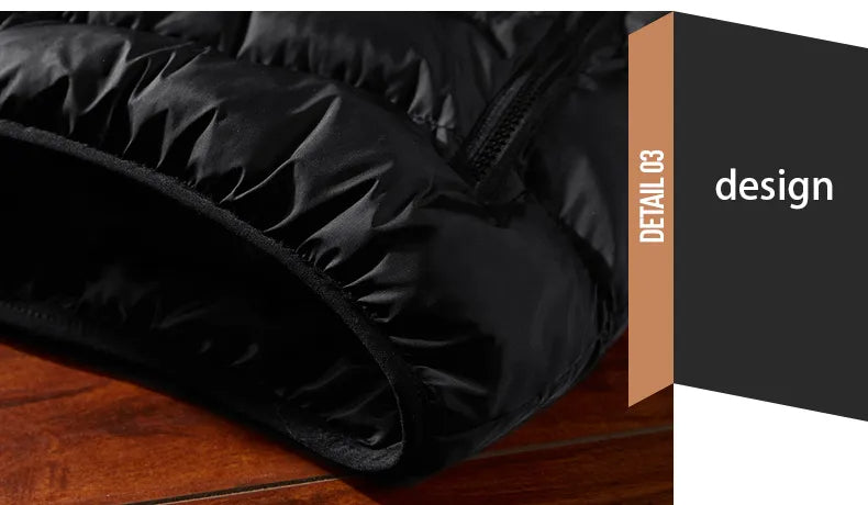Gilet sans manches pour homme - Coupe-vent et imperméable