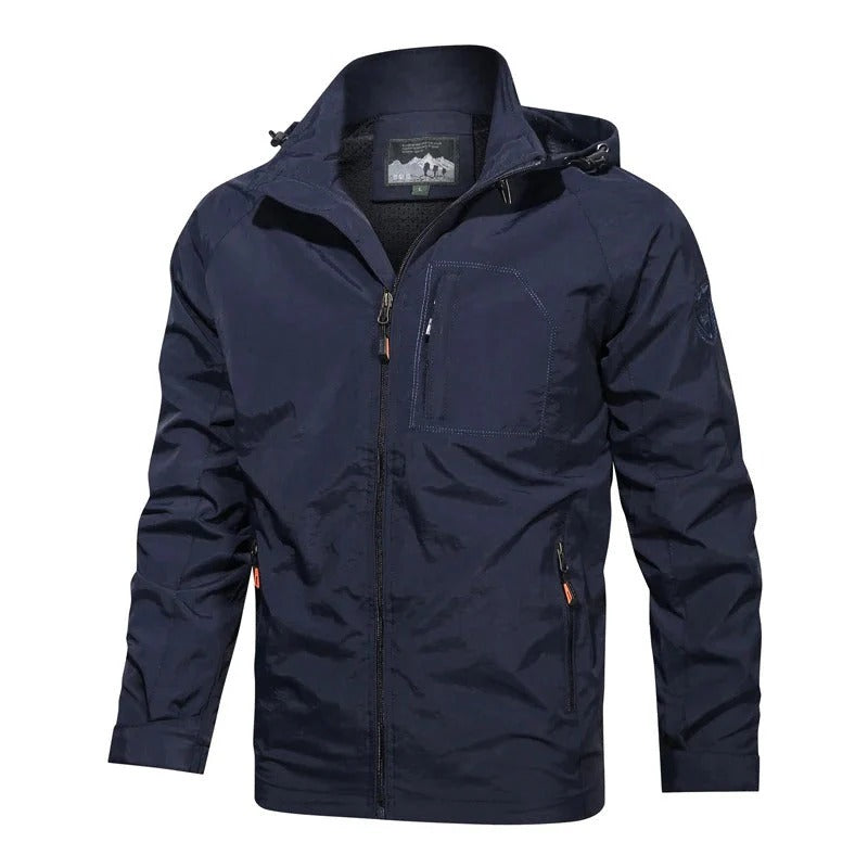 Veste d'été pour homme - Légère et confortable