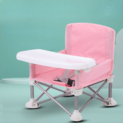 Chaise haute mobile Chaise de camping Bébé Tout-petit