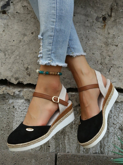 Ortopædiske Trendy Sandaler - Ria