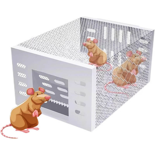 MouseCatcher - Smart automatisk musefelle