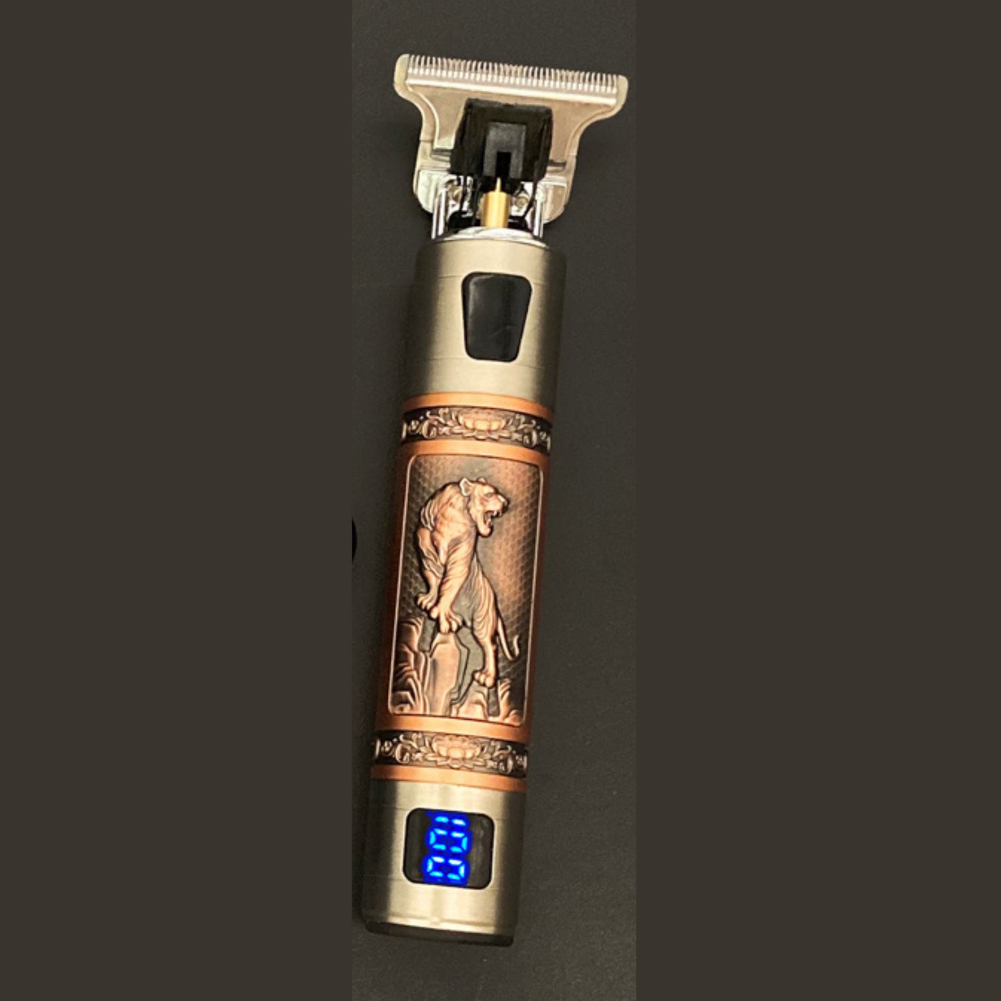 Tondeuse rechargeable pour cheveux et barbe avec accessoires / Variante similaire différente