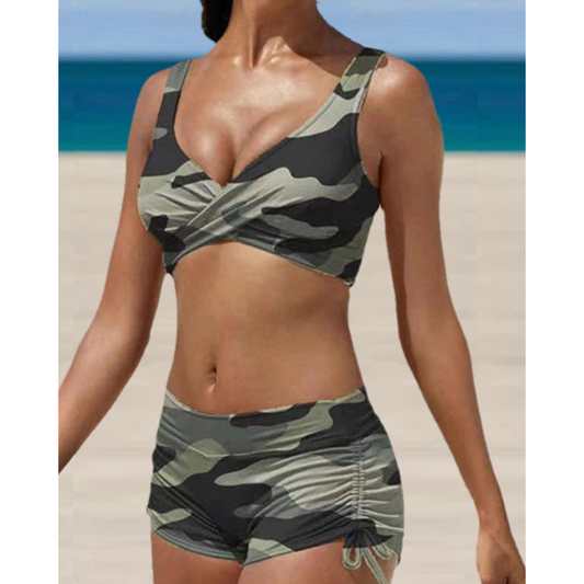 Bikini voor vrouwen - corrigerend en comfortabel