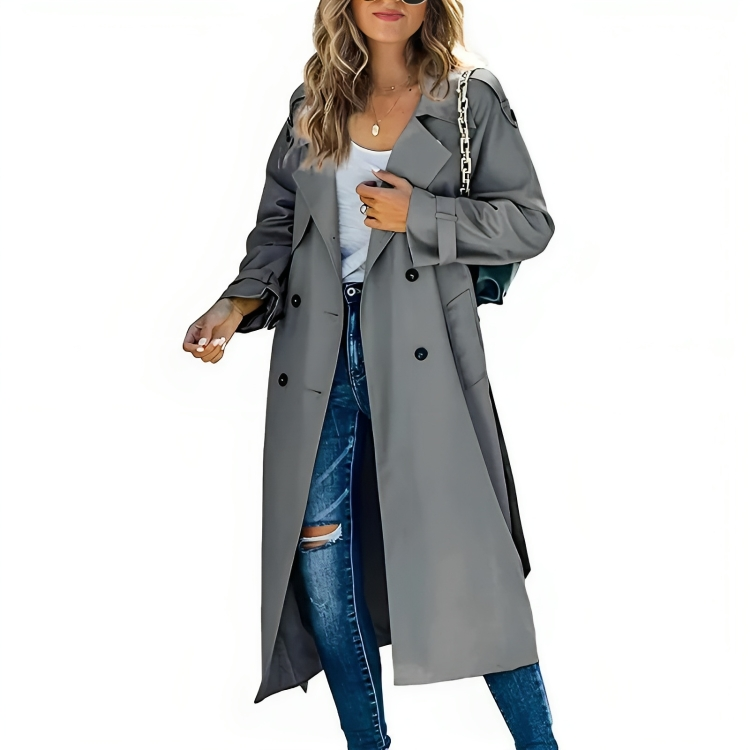 Bexley - Eleganter Damenmantel für einen stilvollen Look