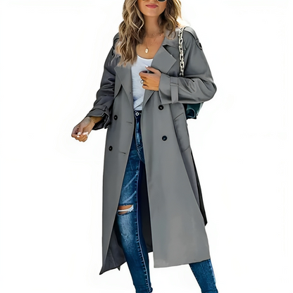 Bexley - Eleganter Damenmantel für einen stilvollen Look