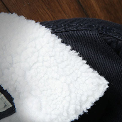 Veste en jean pour hommes - John