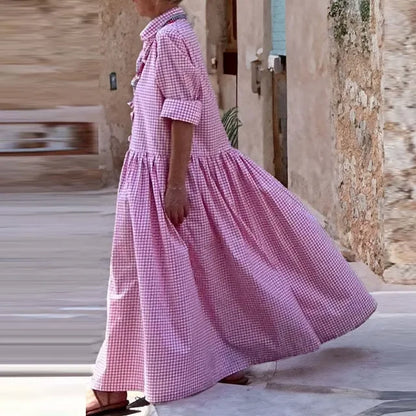Robe pour femmes à manches longues - Runa