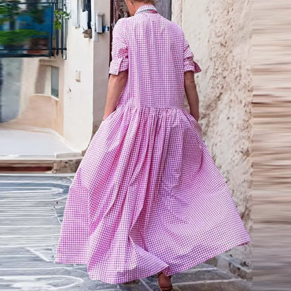 Robe pour femmes à manches longues - Runa