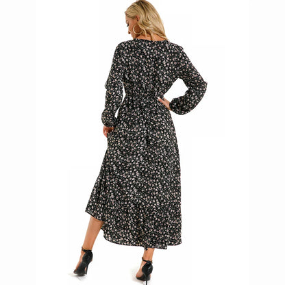 Bohemian Maxi Dress - Maxime