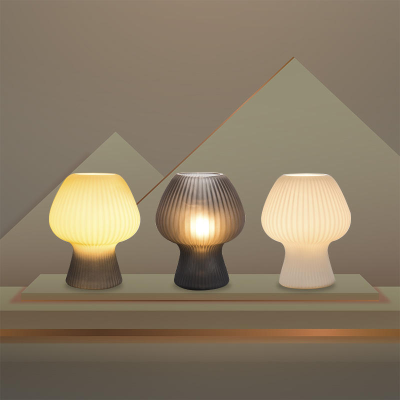 Lampe de table au design vintage