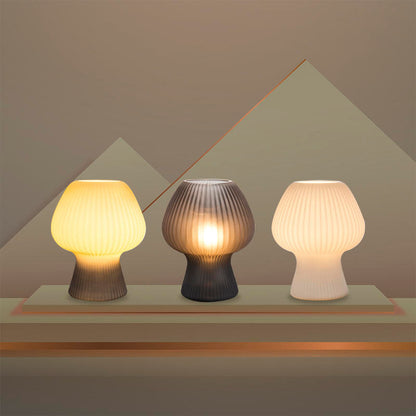 Lampe de table au design vintage