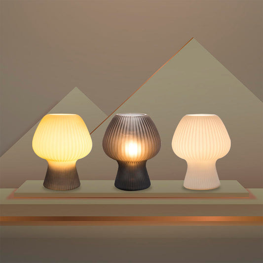 Lampe de table au design vintage