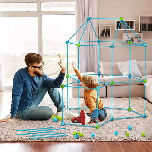 Playit - Tente de jeu durable et créative