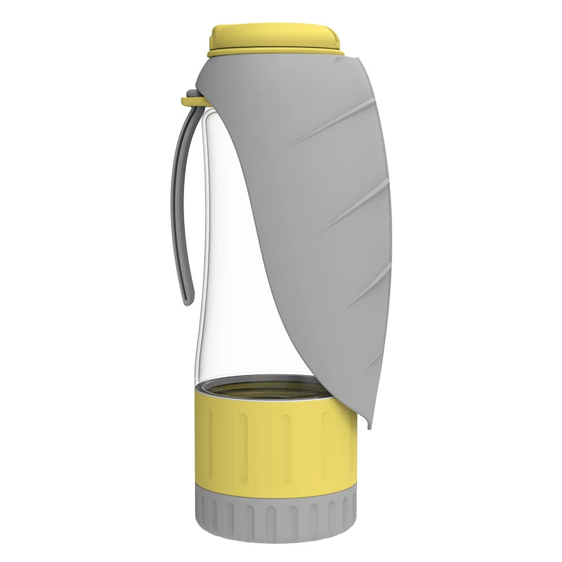 PetCare – Bouteille portable pour boire et manger pour chiens
