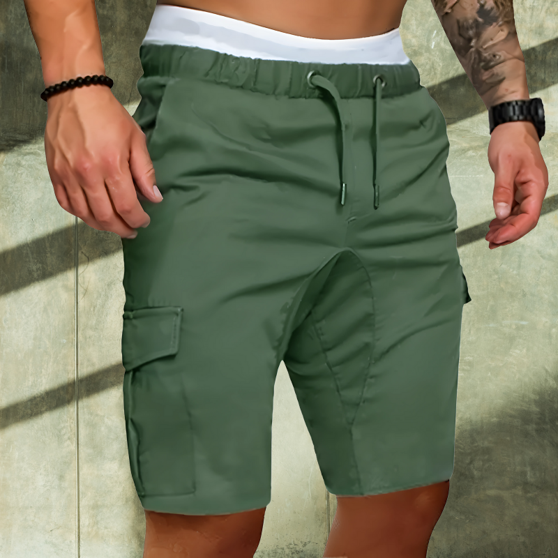 Men's Shorts - Cargo