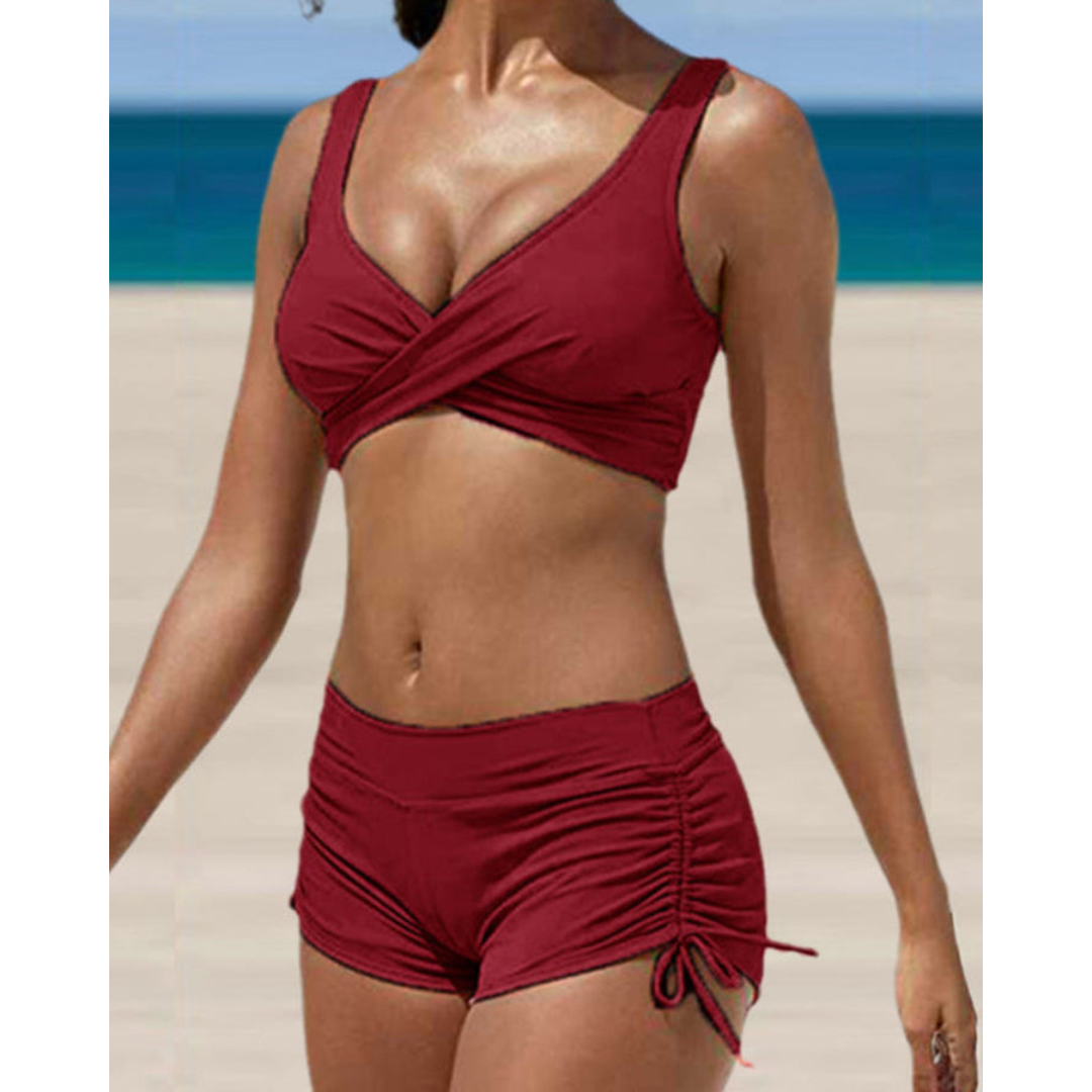 Bikini für Frauen - korrigierend und bequem