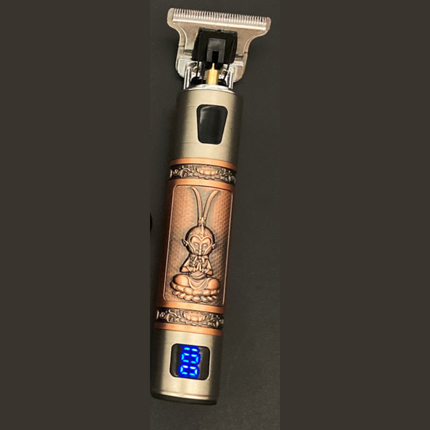 Tondeuse rechargeable pour cheveux et barbe avec accessoires / Variante similaire différente