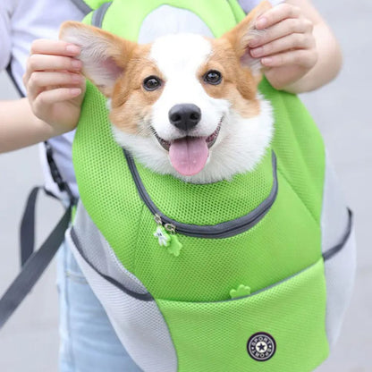 ProPet 3 – Sac à dos de transport confortable pour animaux