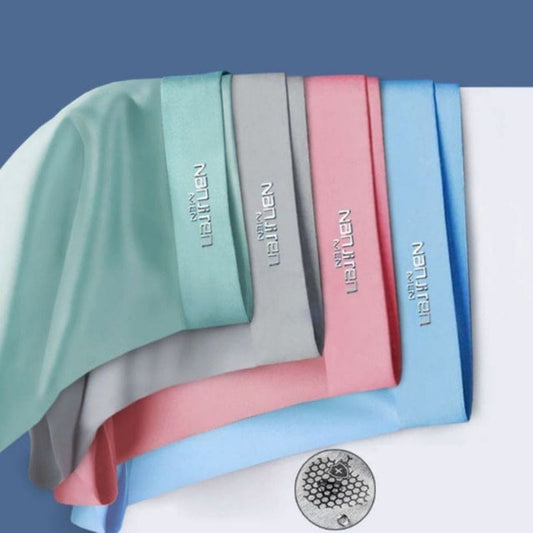 4 x Men's Boxershorts | Breathable and Comfortable