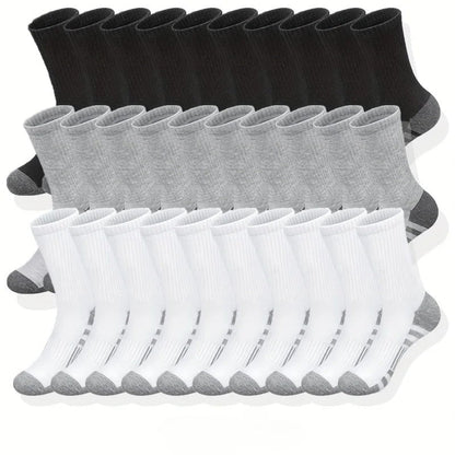 10 x Men's Socks