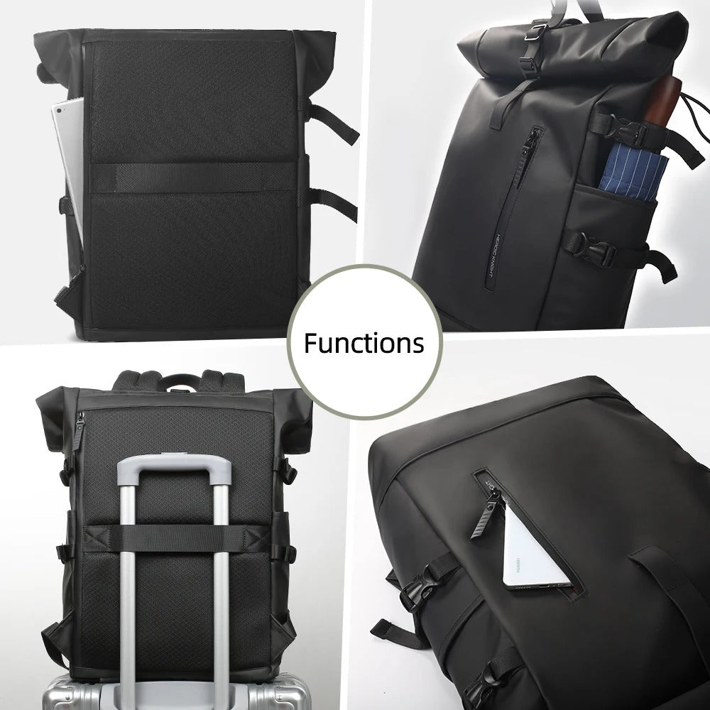 3-in-1 Bike Bag and Rucksack