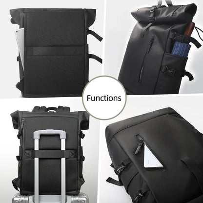 3-in-1 Bike Bag and Rucksack
