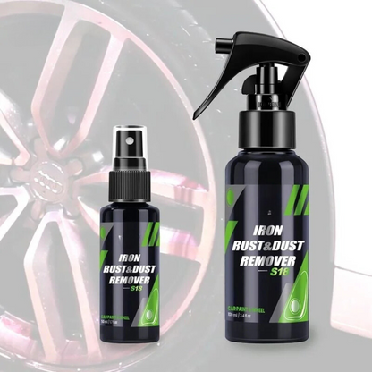 Spray anti-rouille automatique
