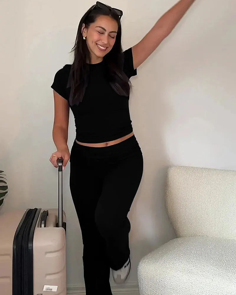 Anastasia – Komfortabelt lounge-sæt til kvinder