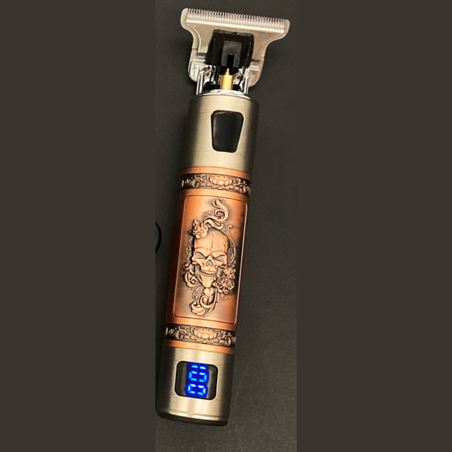 Tondeuse rechargeable pour cheveux et barbe avec accessoires / Variante similaire différente