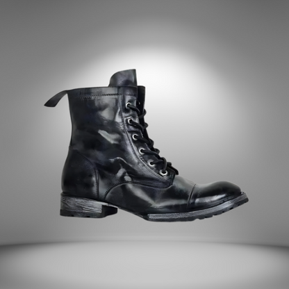 Armando – Vintage Martin-støvler for menn i westernstil
