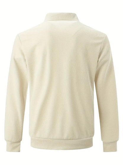 Veste d'été pour hommes - Élégante et confortable