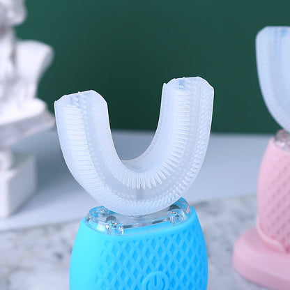 Brosse à dents électrique Ultrasone 360°