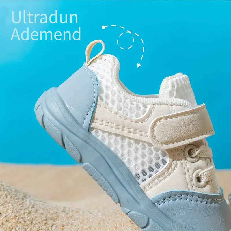 Baskets Bébé Pieds Nus - FlexiToes